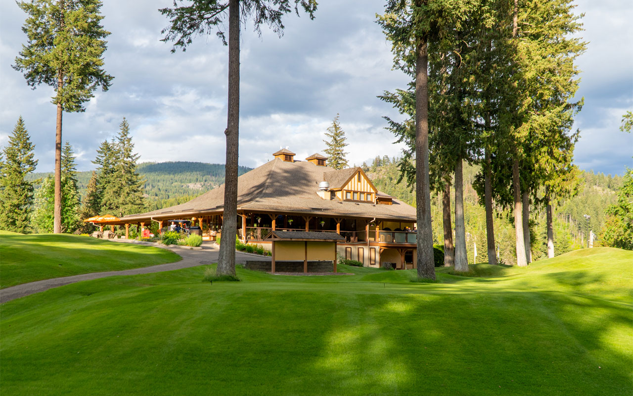Ironwood Restaurant at Salmon Arm Golf Club