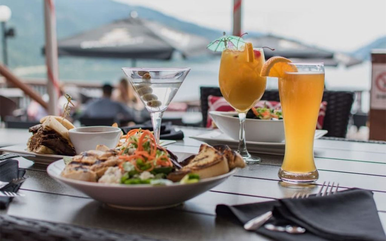 The MaraHills Restaurant at MaraHills Golf Resort